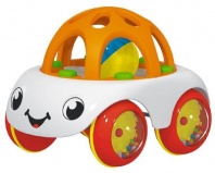 Машинка "Пышка. Пончик" от интернет-магазина Континент игрушек