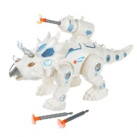 Робо-динозавр боевой , свет, звук, движение от интернет-магазина Континент игрушек