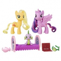My Little Pony Пони-модницы парочки от интернет-магазина Континент игрушек