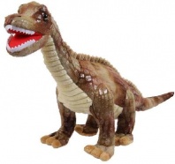 Dino World. Динозавр Бронозавр, 54 см.