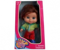 Кукла Cutiz Baby Club - Donland 24/72 от интернет-магазина Континент игрушек