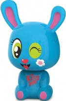 Ночник Lumiluvs Кролик Missy (голубой) от интернет-магазина Континент игрушек