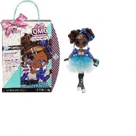 Кукла LOL Surprise OMG Present Birthday Miss Glam, 576365