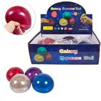 Игрушка-антистресс. Мяч с глиттером, 10 см. от интернет-магазина Континент игрушек
