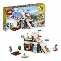 Конструктор LEGO Creator Зимние каникулы (модульная сборка) от интернет-магазина Континент игрушек