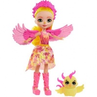 Кукла Enchantimals Фалон Феникс и Санрайз GYJ04 от интернет-магазина Континент игрушек