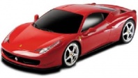 Машина на радиоуправлении 1:18 Ferrari 458 Italia от интернет-магазина Континент игрушек