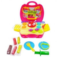 Чудо-чемоданчик Сладости масса д\лепки от интернет-магазина Континент игрушек