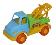 Автомобиль "Кнопик" (микс №1) 48,5х8,3х11,3 см. от интернет-магазина Континент игрушек