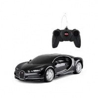 Машина на радиоуправлении 1:24, Bugatti Chiron, 18,9*9,2*5,2 см от интернет-магазина Континент игрушек