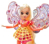 Кукла Winx Club "Космикс" Стелла от интернет-магазина Континент игрушек