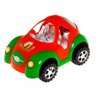 Машина инерционная Гонка от интернет-магазина Континент игрушек
