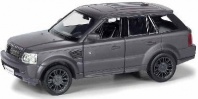 Машина металлическая RMZ City 1:32 Range Rover Sport, инерционная, черный матовый цвет, 16.5 x 7.5 x от интернет-магазина Континент игрушек