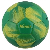 Мяч футзальный MINSA, размер 4