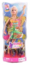 Кукла фея в тубе от интернет-магазина Континент игрушек