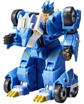 Transformers. Трансформер Monkart Мегароид Лео от интернет-магазина Континент игрушек