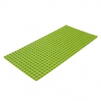Пластина для блочного конструктора 51*25,5 см, 2496912 от интернет-магазина Континент игрушек