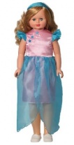 Кукла Снежана праздничная 1 озвученная от интернет-магазина Континент игрушек