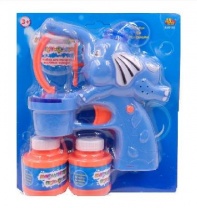 Мыльные пузыри в наборе, звуковые и световые эффекты от интернет-магазина Континент игрушек