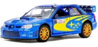 Машина металлическая "Subaru Impreza WRC", 1:36, инерция, МИКС   2926573 от интернет-магазина Континент игрушек