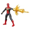 Фигурка Человек-Паук (Spider-man) Человек-паук Шпион Делюкс с аксессуарами F19175X0 от интернет-магазина Континент игрушек