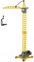 Кран башенный Агат, на колёсиках большой 79 см. от интернет-магазина Континент игрушек