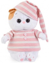 Ли-Ли baby в полосатой пижамке от интернет-магазина Континент игрушек