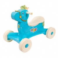 Каталка лошадка, 32,5х37х52см от интернет-магазина Континент игрушек