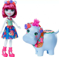 Enchantimals Кукла с большой зверюшкой, 3 в ассортименте от интернет-магазина Континент игрушек