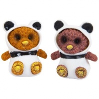 Игрушка-антистресс. Тянучка "Squeeze Bear", мишки в костюмах от интернет-магазина Континент игрушек