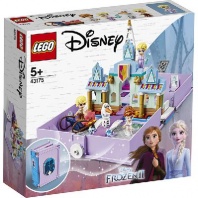 Конструктор LEGO Disney Princess Книга приключений Анны и Эльзы 43175 от интернет-магазина Континент игрушек