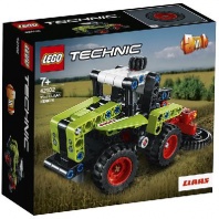 Конструктор LEGO Technic Mini Claas Xerion 42102 от интернет-магазина Континент игрушек