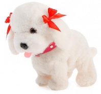 Интерактивная собака "Мой дружок" ходит, лает   3698259 от интернет-магазина Континент игрушек