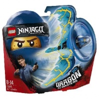 Конструктор LEGO Ninjago Джей — Мастер дракона от интернет-магазина Континент игрушек
