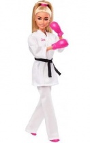 Barbie Олимпийская спортсменка GJL73 от интернет-магазина Континент игрушек