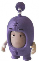 Фигурка Oddbods, с меняющимися эмоциями, JEFF, 8,5 см, пласт. от интернет-магазина Континент игрушек