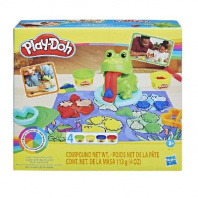 Набор игровой Play-Doh Веселая лягушка F69265L0 от интернет-магазина Континент игрушек