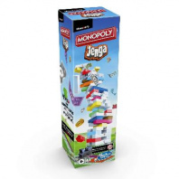 Игра Monopoly (Games) Монополия Дженга E8831121 от интернет-магазина Континент игрушек