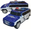 Джип  НБ  1388  3D  (полиция) от интернет-магазина Континент игрушек