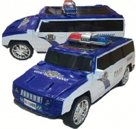 Джип  НБ  1388  3D  (полиция) от интернет-магазина Континент игрушек
