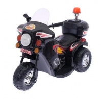 Электромобиль "Мотоцикл шерифа" от интернет-магазина Континент игрушек