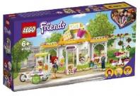 Конструктор LEGO Friends Органическое кафе Хартлейк-Сити 41444 от интернет-магазина Континент игрушек