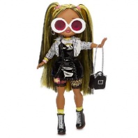 L.O.L. Surprise - Кукла OMG Alt Grrrl 2 волна Fashion Doll с 20 сюрпризами 565123