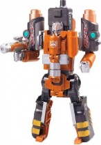Transformers. Робот-трансформер "Суперпушка", трансформируется пистолет и стреляет мягкими пулями   2590554 от интернет-магазина Континент игрушек