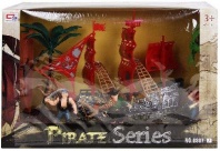 Игровой набор "Пиратский корабль" от интернет-магазина Континент игрушек