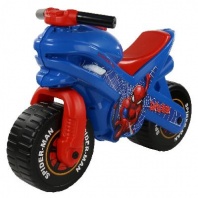 Мотоцикл "Человек-паук" 70555   3741619 от интернет-магазина Континент игрушек