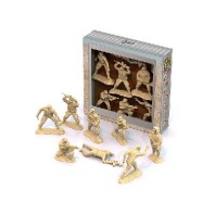 Солдаты "Морские котики" США (8 шт. в коробке) от интернет-магазина Континент игрушек