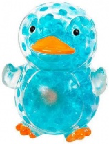 Игрушка-антистресс "Пингвин-сквиши"  от интернет-магазина Континент игрушек