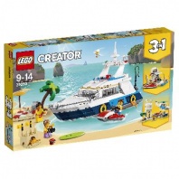 Конструктор LEGO Creator "Морские приключения" от интернет-магазина Континент игрушек