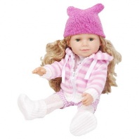 Кукла Lilipups с аксессуарами 40 см (озвученная - 20 фраз) от интернет-магазина Континент игрушек